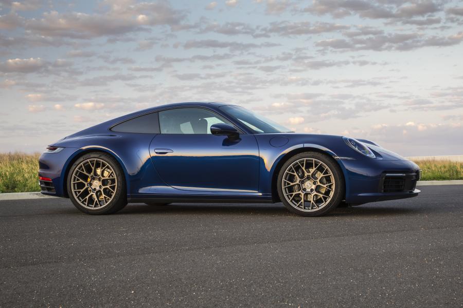  Porsche 911 Carrera (992) 2020 года  (AU) (фото 22 из 40)